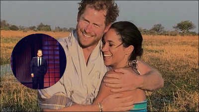 James Corden reveals that Prince Harry will star in his show ahead of the family's Invictus events visit. James Corden confirms Prince Harry’s presence on new show ahead of Invictus visit with Meghan Markle