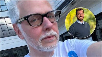 James Gunn reveals that Rick Devens from 'Big Brother' and 'Survivor' was supposed to be in the upcoming 'Man of Tomorrow' film; however, due to some unforeseeable reason, he was unable to come to the set for filming. (Instagram) James Gunn reveals why 'Big Brother' star Rick Devens had to cancel his 'Man of Tomorrow' cameo: 'He couldn’t tell me why but told me I’d be excited'