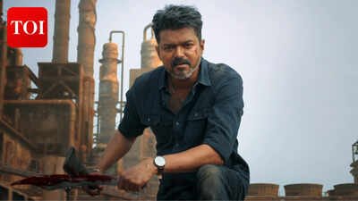 Picture Credit: X 'Jana Nayagan' censor and release update: Certification for Vijay Thalapathy starrer pending amid reports of 'A' rating - Reports