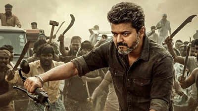 'Jana Nayagan' box office collection day 2 (Live): Vijay's farewell film reaches another milestone in India, looking at strong weekend
