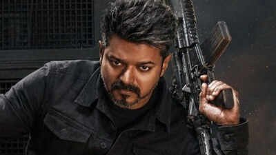 'Jana Nayagan' pre-sales box office collection: CM Vijay's film exceeds Rs 16 crore in India, trails 'Leo' and 'GOAT'