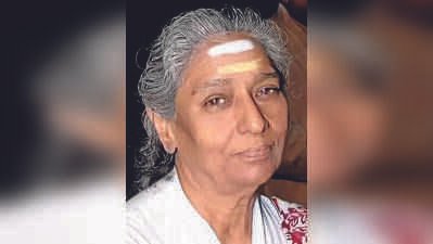 S Janaki Janaki, nightingale of many generations, falls silent