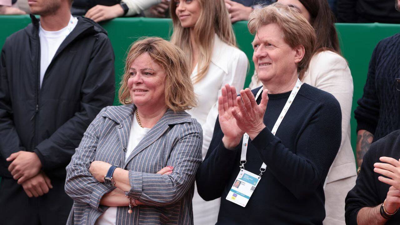 Jannik Sinner’s Parents Johann and Siglinde