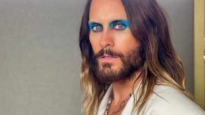 Jared Leto's former colleague recalls experience of working with him during 'Thirty Seconds to Mars' tour. (Image Credits: Instagram) 'No soul behind his eyes': Jared Leto's former colleague reveals his 'horrible' and 'uncomfortable' behaviour during 'Thirty Seconds to Mars' tour