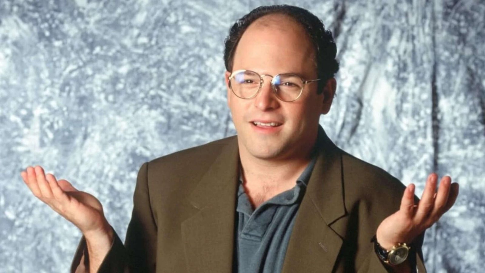 Jason Alexander's advice extends beyond George Costanza's world