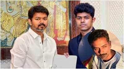 Jason Sanjay reveals why he rejected Alphonse Puthren's film offer; Vijay's son says directing was his priority Jason Sanjay reveals why he rejected Alphonse Puthren's film offer; Vijay's son says directing was his priority