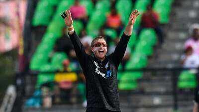 2nd ODI: Jayden Lennox's five-for powers New Zealand to series-levelling win over West Indies