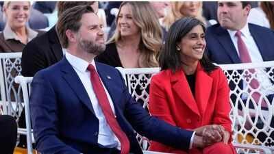 'We are excited to announce our baby boy': US Vice President JD Vance, wife Usha welcome fourth child
