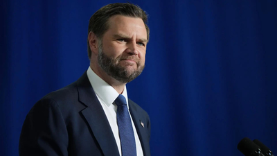 Vance added that after reading about what he described as a "literal foreign influence campaign" against the negotiations 'Certain elements' in Israeli government want endless war, says US VP JD Vance