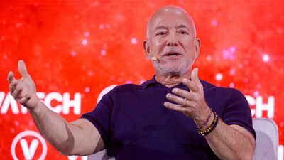 Jeff Bezos is secretly funding a mechanical clock inside a Texas mountain. Designed to run for 10,000 years it will play over 3.5 million unique sequences and challenge the scale of human time