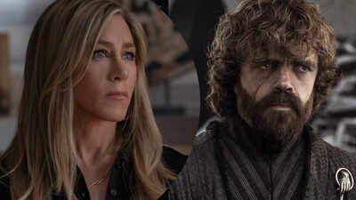 Jennifer Aniston and Peter Dinklage team up for Olivia Wilde's 'Naughty'; film to see Santa Claus testify in a divorce hearing