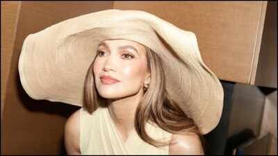 Jennifer Lopez breaks Wimbledon's Royal Box rule? Her hat sparks debate: 'Terrible luck being seated behind her'