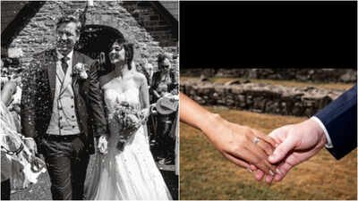 Dill Mill Gayye actress Jennifer Winget gives fans a glimpse of her dreamy white wedding with William Ishmael; First video out