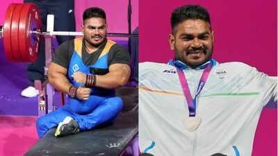 Jhandu Kumar (AP Photo) From selling vegetables to e-rickshaw driver, now India's first CWG 2026 medallist: How Bihar's Jhandu Kumar defied all odds