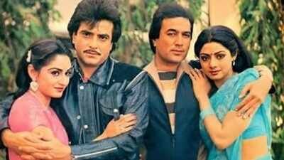 Sridevi and Jaya Prada were rivals, couldn't see eye-to-eye, Jeetendra and Rajesh Khanna locked them in a room so they could talk: 'They finally gave up upon us'