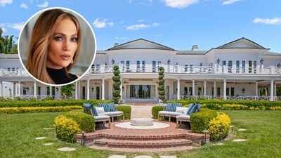 Picture courtesy: Instagram/ mansion rentals The $88M LA mansion, even Jennifer Lopez eyed, sells after 11 years at less than half its price: Guess who bought it?