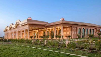 PM Modi shares glimpse of new Jodhpur airport ahead of inauguration, highlights tourism push - see pics