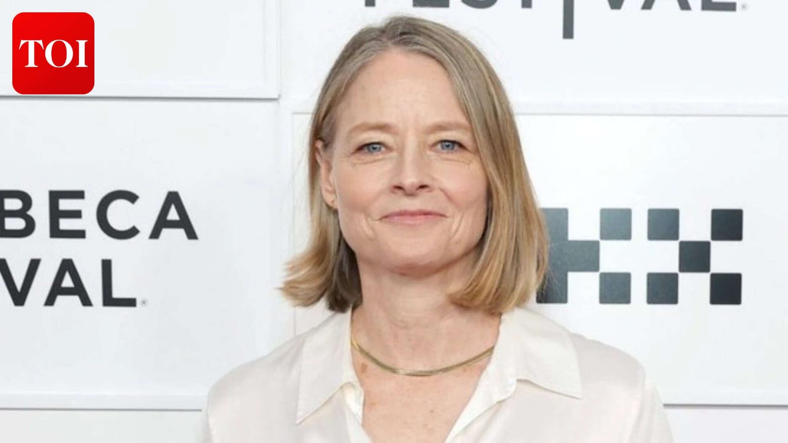 Jodie Foster calls for filmmakers to remain in control of AI<br>