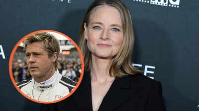 The actress praised the film's technical achievements while questioning whether its storytelling felt overly algorithmic.Image credit (X) Jodie Foster claims Brad Pitt's 'F1' felt AI-generated: "The structure was exactly what you'd learn in school"
