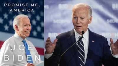 'Promise Me, America': Joe Biden to release new memoir on November 17 after US midterm polls 'Promise Me, America': Joe Biden to release new memoir on November 17 after US midterm polls