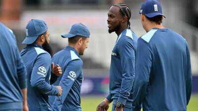 AFP Photo England's Playing XI vs India in 3rd T20I: Hosts retain winning combination