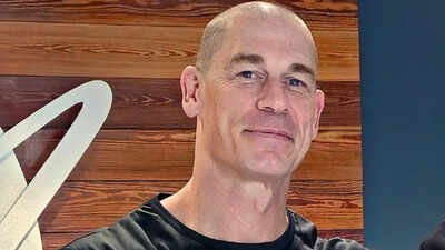 John Cena SHOCKS with bald photo; fans praise actor for opening up about hair transplant - PIC