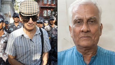 'Five-star food or prison meals': 'Bikini Killer' Charles Sobhraj admirer's 36-year luxury hotel trail baffles cops