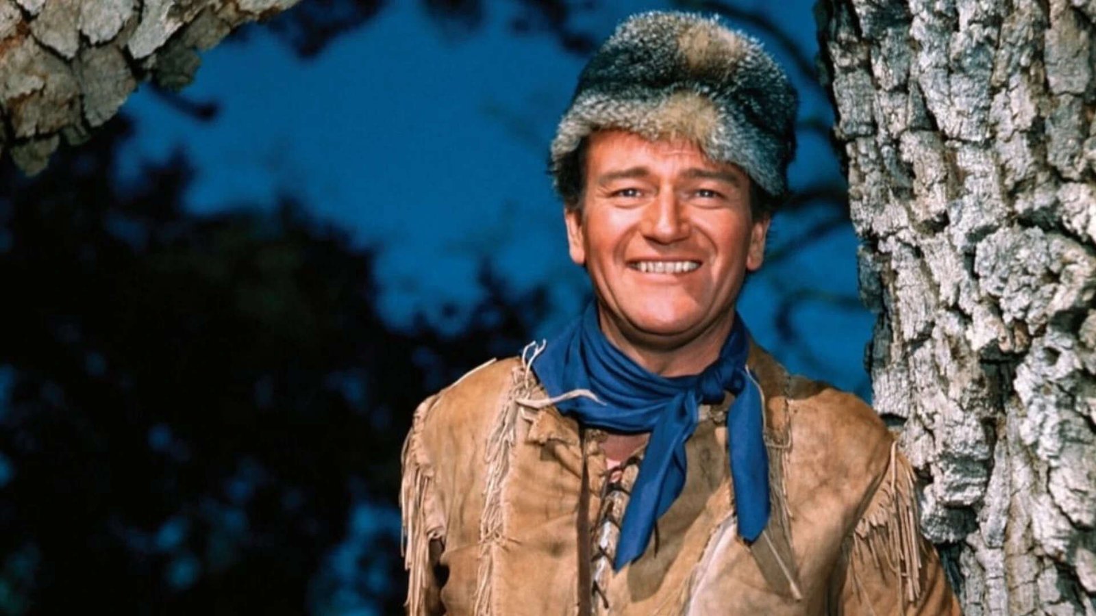 John Wayne's iconic <em>The Train Robbers</em> dialogue still inspires​