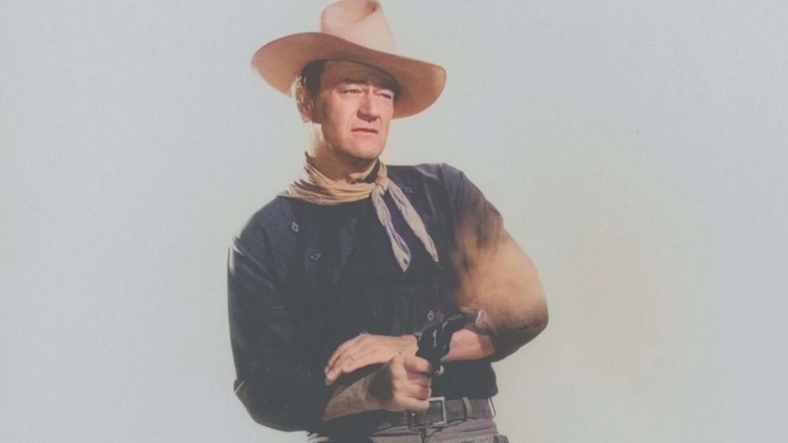 John Wayne's legacy extends beyond the silver screen