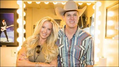 Jon Pardi and Summer announced that they have decided to part ways after 5 years of marriage. (Instagram) Jon Pardi and Summer announce divorce after 5 years: ‘Our daughters will always remain our highest priority’