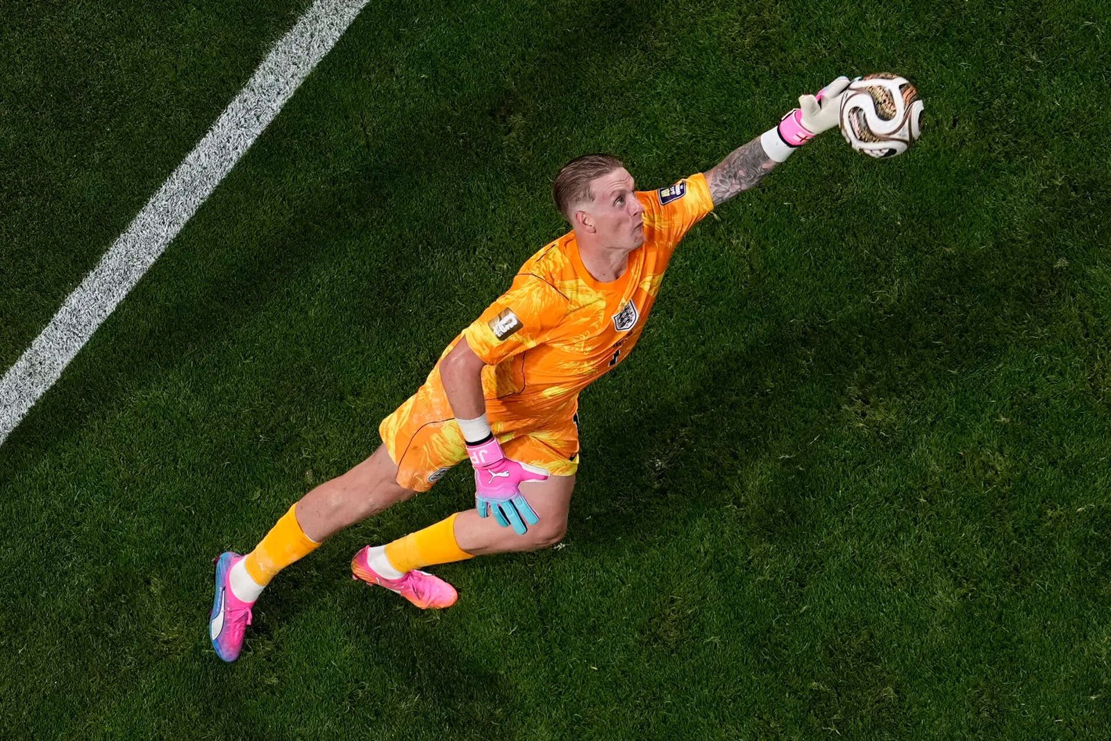 Jordan Pickford