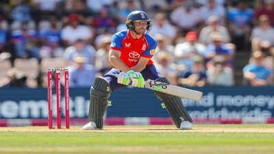 Jos Buttler scripts history, overtakes MS Dhoni to become...