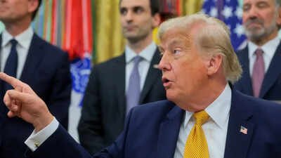 The financial disclosures report asset values in ranges rather than exact amounts, making it impossible to determine precisely how much of the crypto income was redirected into stocks and bonds. Filings show Trump invested in stocks and bonds after crypto earnings topped $1. 4bn