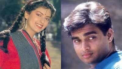 R Madhavan wanted to marry Juhi Chawla after watching 'Qayamat Se Qayamat Tak' co-starring Aamir Khan: 'That was my only aim'