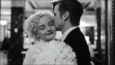 Julia Garner and Mark Foster to file for divorce: Celebrity couple to part ways after 6 years of marriage