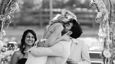 Justin Baldoni's wife, Emily Baldoni, takes a subtle jab at Blake Lively in her 13th anniversary post: ‘Still my favourite lift'