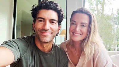 Justin Baldoni and wife Emily break their silence on 'It Ends With Us' drama; SLAM Blake Lively for sexual harassment lawsuit 'disguised as a fight for women'