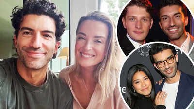 Justin Baldoni's 'Jane the Virgin' co-stars Gina Rodriguez and Brett Dier lend their support; fans question 'It Ends With Us' co-stars' silence