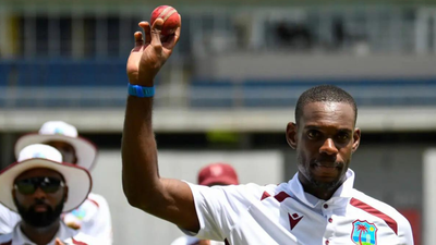 History made! West Indies pacer achieves never-seen-before Test feat against Pakistan