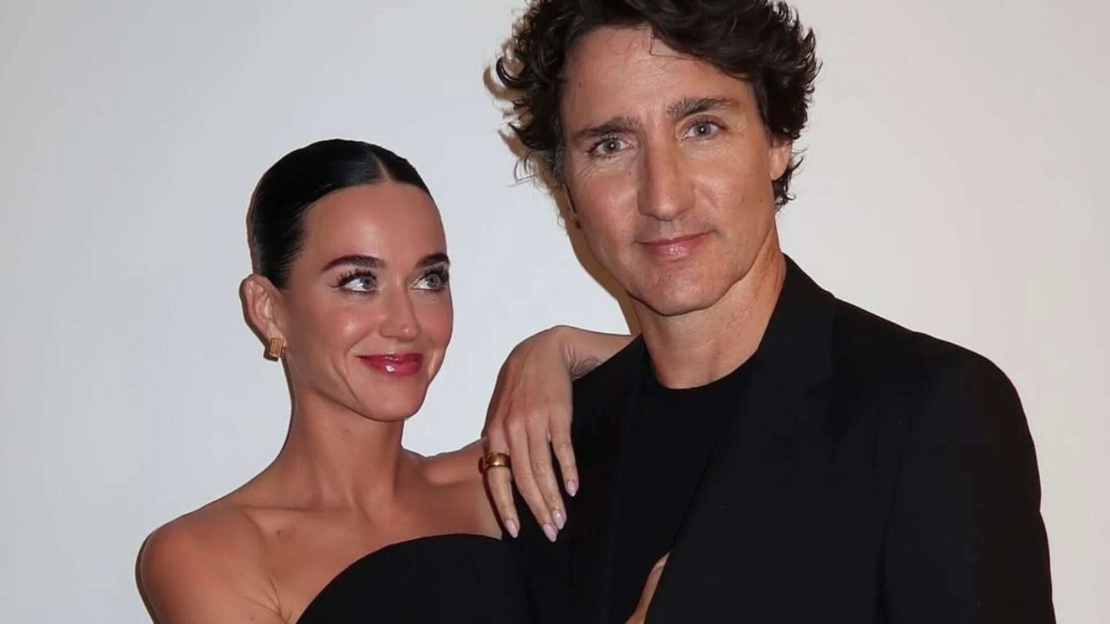 Justin Trudeau reportedly introduces Katy Perry to family and close friends
