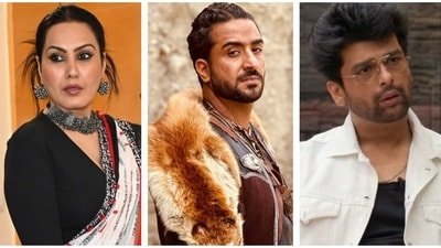 Kamya Punjabi called out Aly Goni for picking on Kushal Tandon's gameplay.