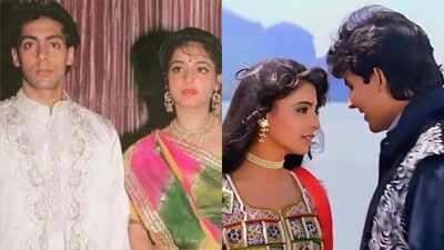 Despite working with Salman Khan, Akshay Kumar, Govinda, Shah Rukh Khan, THIS actress left Hindi movies and went to south, eventually left movies and is now a drama teacher