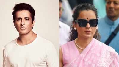 'Shameful': Sonu Sood reacts to Kangana Ranaut calling Gen Z 'Generation Gutter', says 'important to think carefully before you speak'