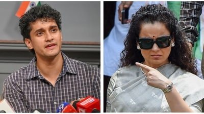Saurav Das has called out Kangana Ranaut and said no one in the younger generation takes her seriously. Saurav Das has called out Kangana Ranaut and said no one in the younger generation takes her seriously.