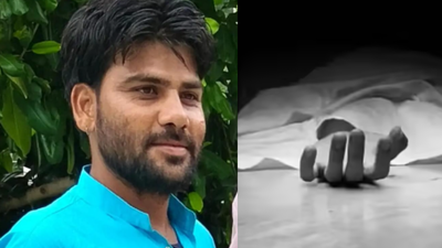 Kapil allegedly poisoned his four-year-old son and himself after a dispute with his wife 'Mixed poison in soft drink': UP man kills son, dies by suicide over wife's extended stay at parents' home