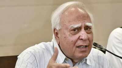 Kapil Sibal challenges anti-defection law: SC to examine tenth schedule merger rule