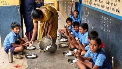 Karnataka's midday meal program now regularly includes eggs for many students. How Karnataka put eggs on the school menu, 6 days a week