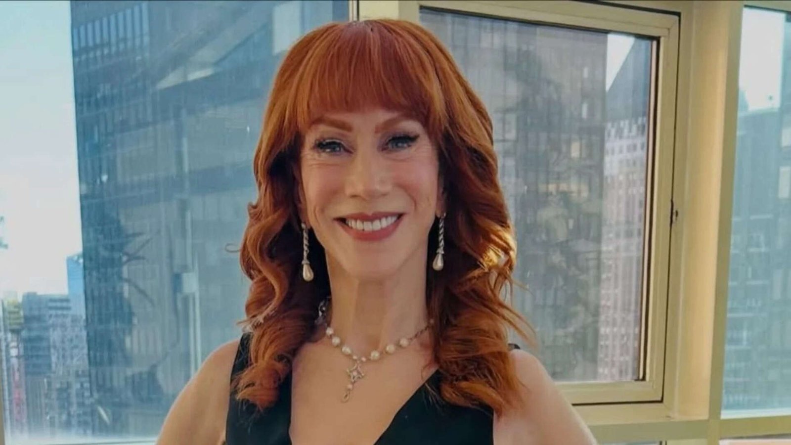 Kathy Griffin addresses double standards in age-gap relationships<br>