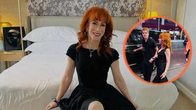 Kathy Griffin clarified that her post about a 22-year-old boyfriend was staged to observe public reactions to age-gap relationships.Image credit (Instagram) Kathy Griffin reveals her 22-year-old boyfriend post was a social experiment: 'Thanks to all those who participated'