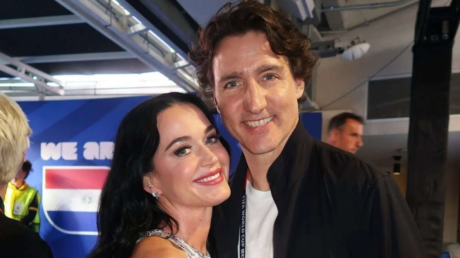 Katy Perry and Justin Trudeau reportedly planning for the future